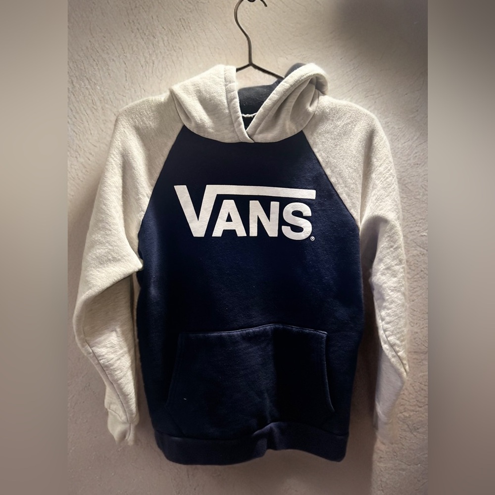 Vans hoodie